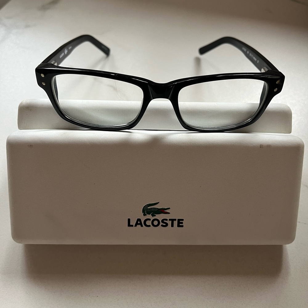 Brand new Lacoste frame. Size 50-17-140